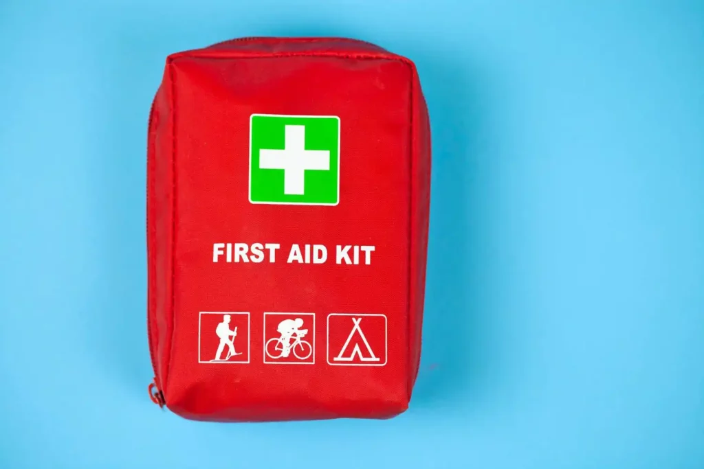 First-Aid for Campfire Accidents